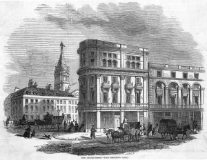 Oxford Prints: New Oxford Street