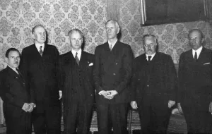 Premier Prints: New Polish Cabinet in Paris, 1939
