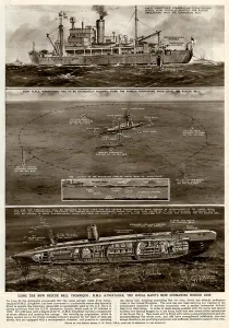 Bell Prints: New rescue bell technique by G. H. Davis