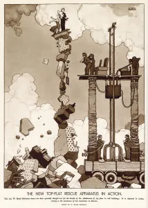 High Prints: The New Top-Flat Rescue Apparatus in Action