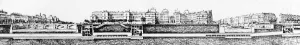 Paris Prints: The new tunnel under the Seine