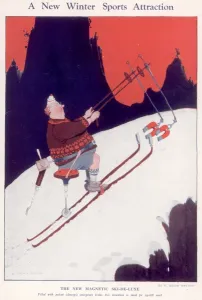Winter Sports Prints: A New Winter Sports Attraction