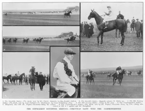 Ronald Prints: The Newmarket Houghton Meeting