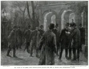 News Prints: NEWS OF VICTORIA'S DEATH