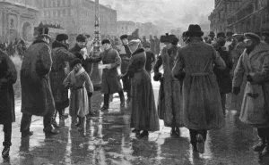 Petersburg Prints: News from the War 2