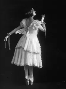 Dame Prints: Ninette de Valois, c. 1925