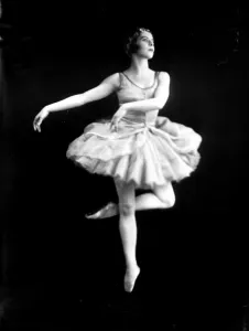Dame Prints: Ninette de Valois, c. 1930
