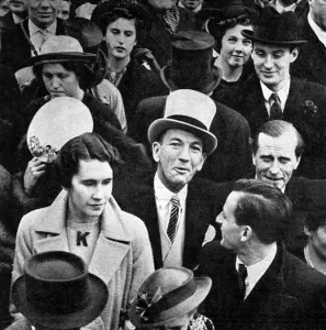 Coward Prints: Noel Coward at the 1937 Coronation