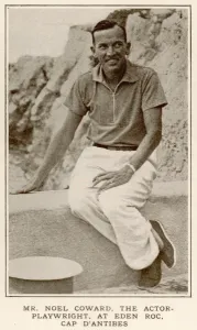 Coward Prints: Noel Coward