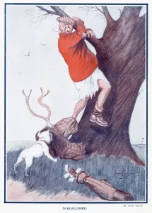 1925 Prints: Non-plussed by Stan Terry