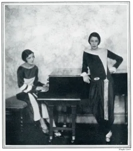 Norah Prints: Norah Blaney and Gwen Farrar