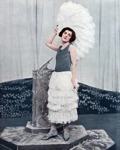 Restaurant Prints: Norah Blaney - The Punch Bowl revue - Duke of York s