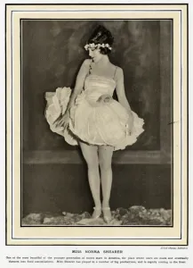 Edith Prints: Norma Shearer