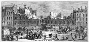 Charing Prints: Northumberland House