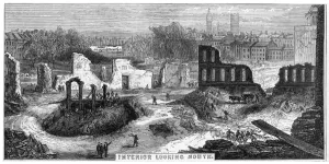 Charing Prints: Northumberland House