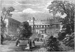 Charing Prints: Northumberland House