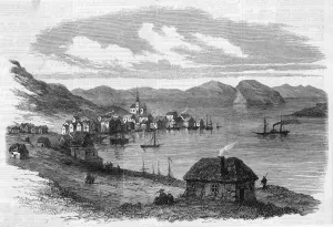 Norway Prints: Norway Hammerfest