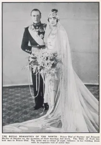Norway Prints: The Norwegian-Swedish Royal Wedding