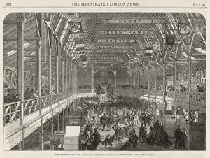 Midland Prints: Nottingham & Midland Counties industrial exhibition