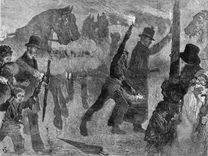 Light Prints: A November Fog in London, 1872