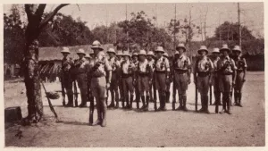 Volunteer Prints: Nyasaland Volunteer Reserve, 1915