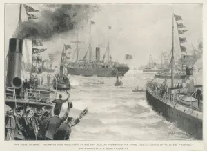 Leave Prints: Nz Troops to Boer War