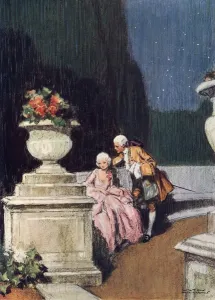 Balcony Prints: An old, old story by Wilton Williams