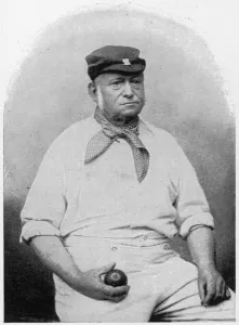 Elderly Prints: The Oldest Living Cricketer