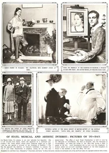 Countess Prints: Oliver Messel