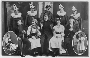 Concert Prints: The Onions, WW1 entertainment troupe