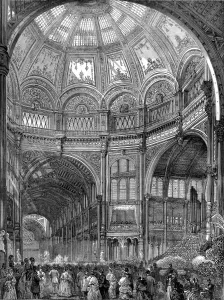 Official Prints: The Opening of the Alexandra Palace, London, 1873