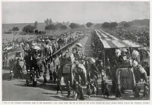 Opening Prints: The opening days of the coronation ceremonies to mark the Emperor of India with Edward