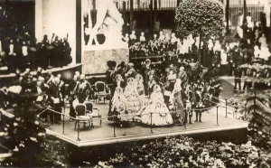 1851 Prints: Opening of the Great Exhibition