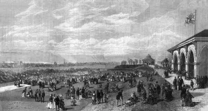 2011 Prints: Opening of Stanley Park, Liverpool