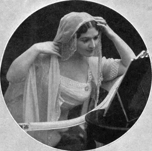 Mlle Prints: Opera / Puccini / Boheme