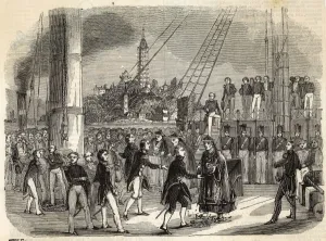 Chinese Prints: Opium Wars / Nanking 1842