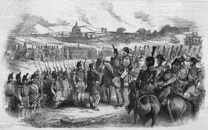 Rome Prints: Oudinot Outside Rome