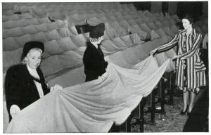 Precautions Prints: Outbreak of WWII - theatres close down