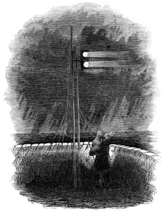 Boulogne Prints: Overland, Folkestone