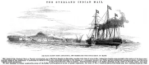 Carried Prints: Overland in Med