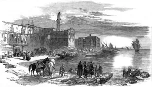 Suez Prints: Overland - Suez