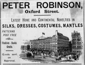 Store Prints: Oxford Street Store