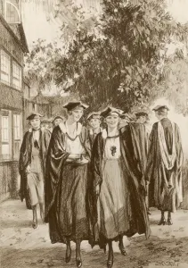 2010 Prints: Oxford Uni Somerville