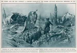 Ruined Prints: The Padre and his old church
