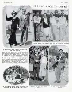 Prince Prints: Page from The Tatler