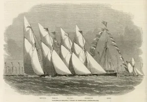 2008 Prints: Paglesham Regatta