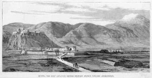 Pakistan Prints: Pakistan Quetta
