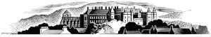 Palaces Prints: The Palace of Holyroodhouse