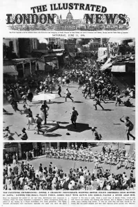 Armed Prints: Palestinian Disturbances 1936