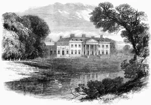 Steps Prints: Palmerston / Broadlands